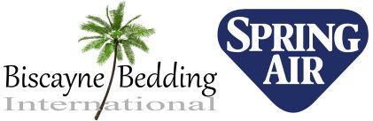 Biscayne Bedding International Logo