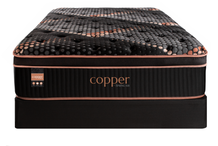 Copper Hybrid Quilted Medium ET